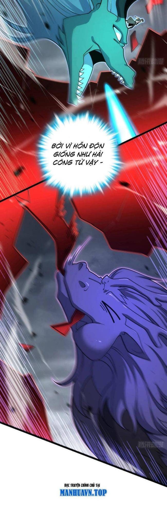 Đại Vương Tha Mạng - Page 31