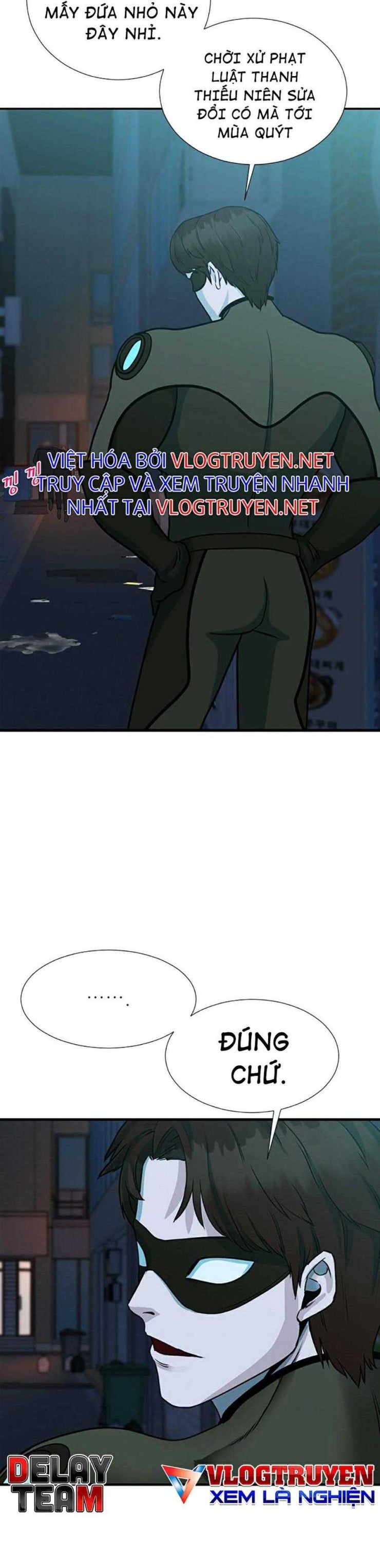 Không Làm Anh Hùng Để Trở Thành Nhân Vật Phản Diện - Page 10