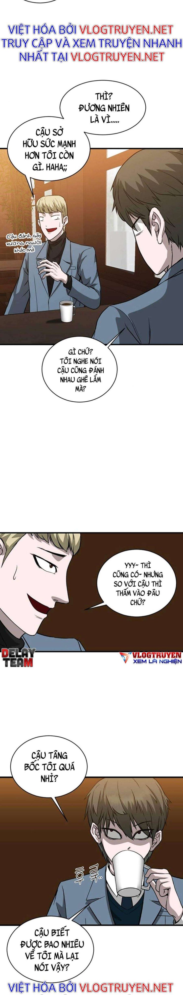 Không Làm Anh Hùng Để Trở Thành Nhân Vật Phản Diện - Page 26