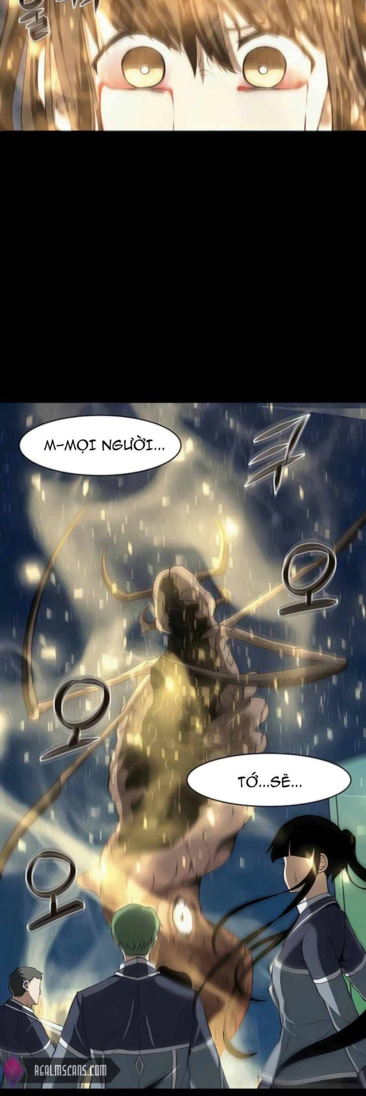 Giáo Viên Của Những Nhân Vật Phản Diện - Page 25