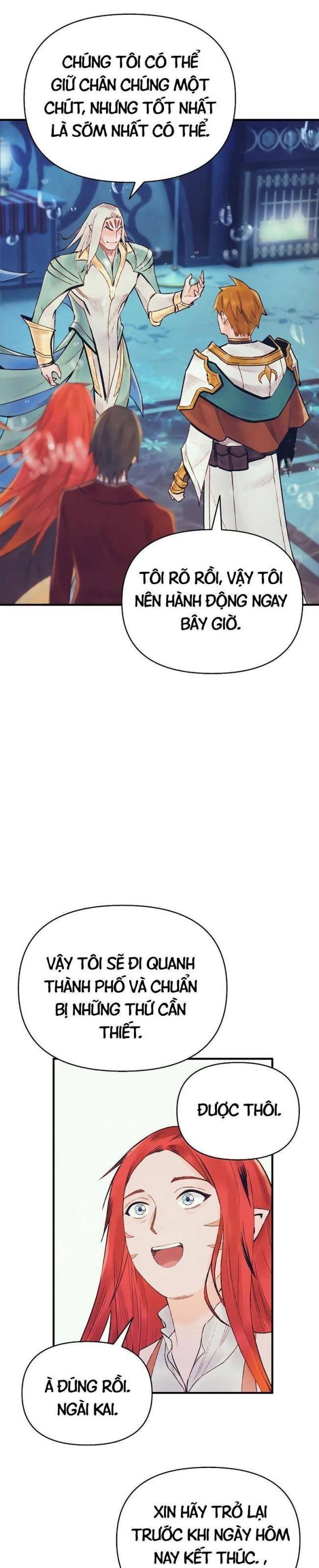 Tu Sĩ Trị Liệu Thái Dương - Page 6