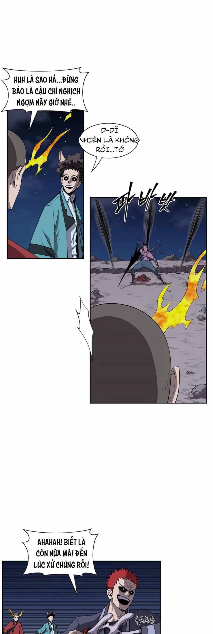 Thợ Săn Quái Vật - Page 9