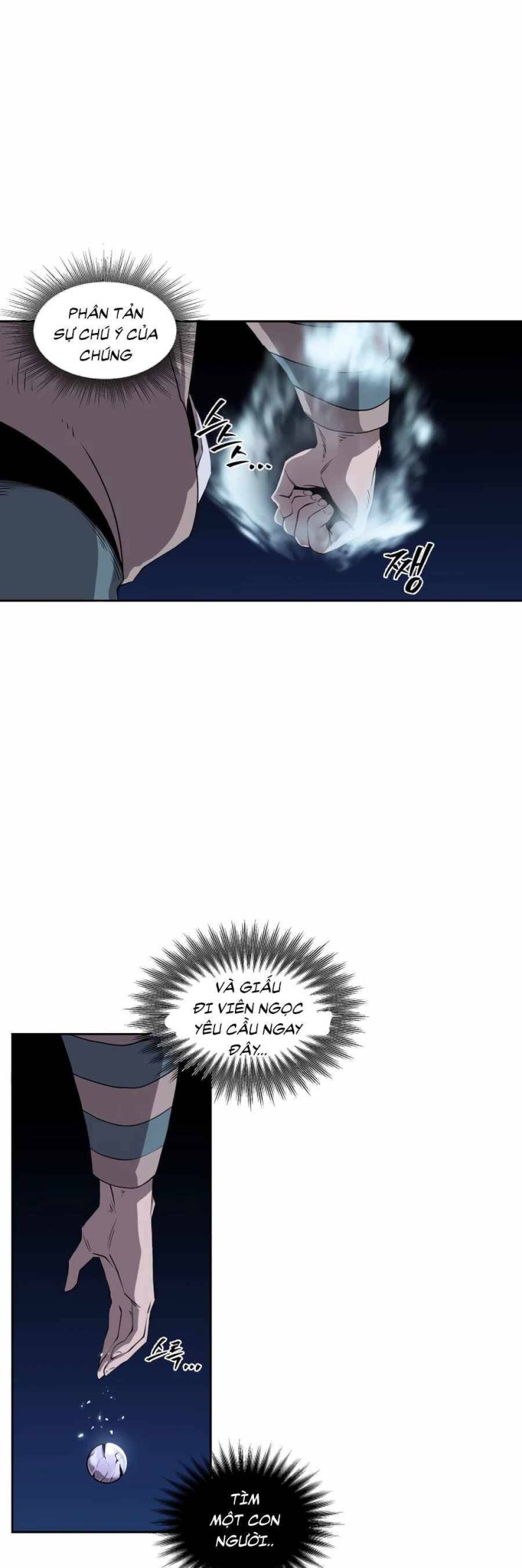 Thợ Săn Quái Vật - Page 31