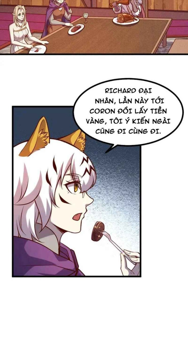 Thành Chủ Mạnh Nhất Tại Dị Giới - Page 25