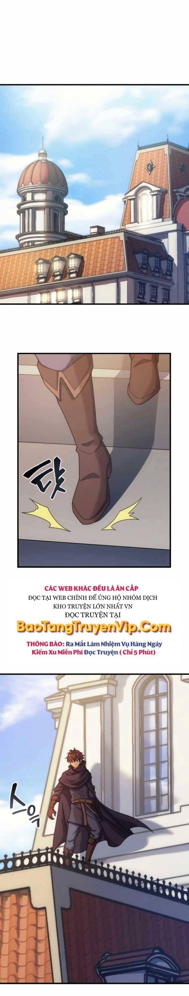 Tái Sinh Thành Công Chức Ở Một Thế Giới Xa Lạ - Page 8