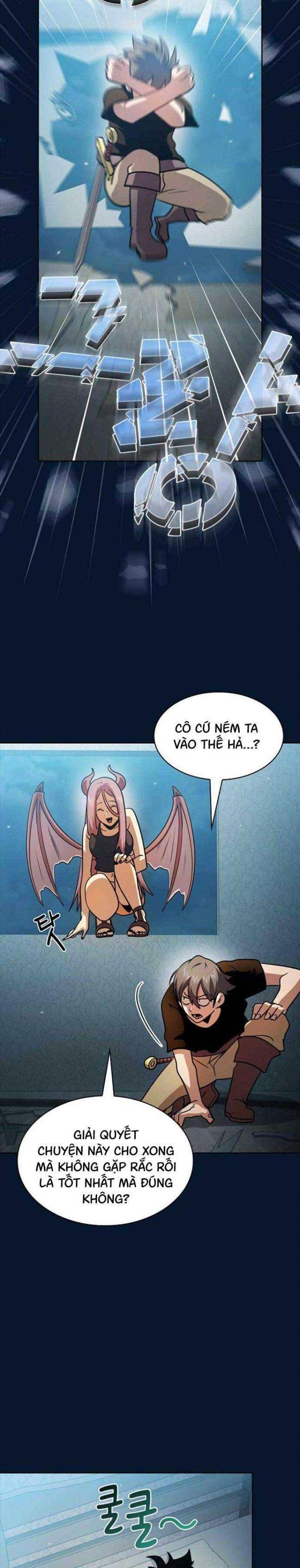 Có Thật Đây Là Anh Hùng Không? - Page 21