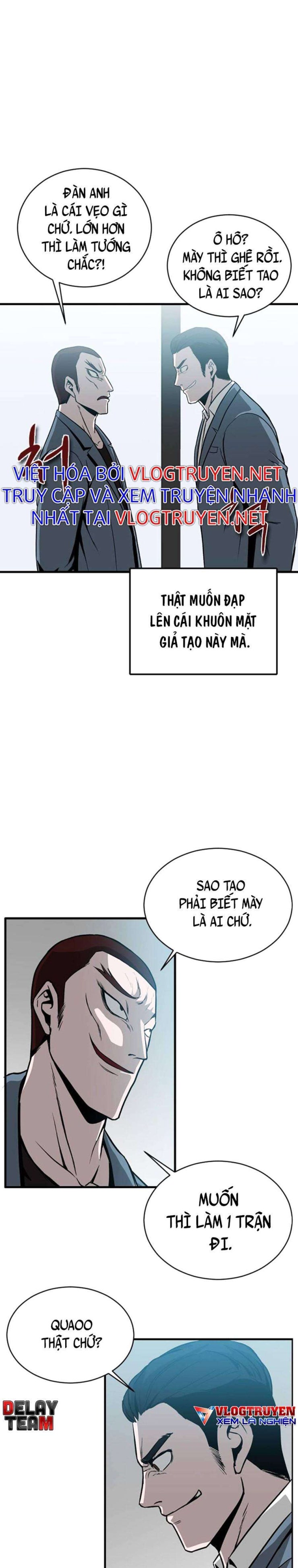 Không Làm Anh Hùng Để Trở Thành Nhân Vật Phản Diện - Page 9