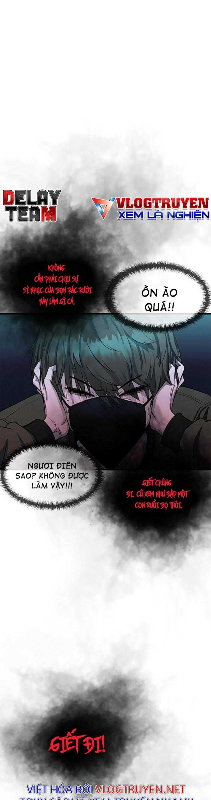 Không Làm Anh Hùng Để Trở Thành Nhân Vật Phản Diện - Page 27