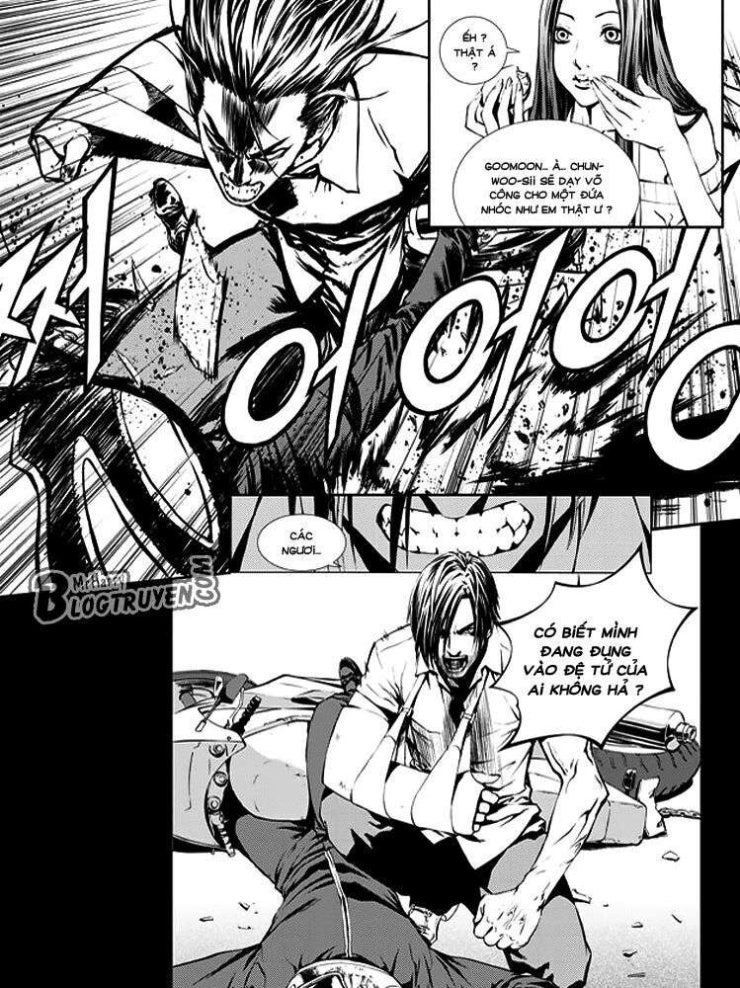 Kẻ Phá Hoại 2 - Page 12