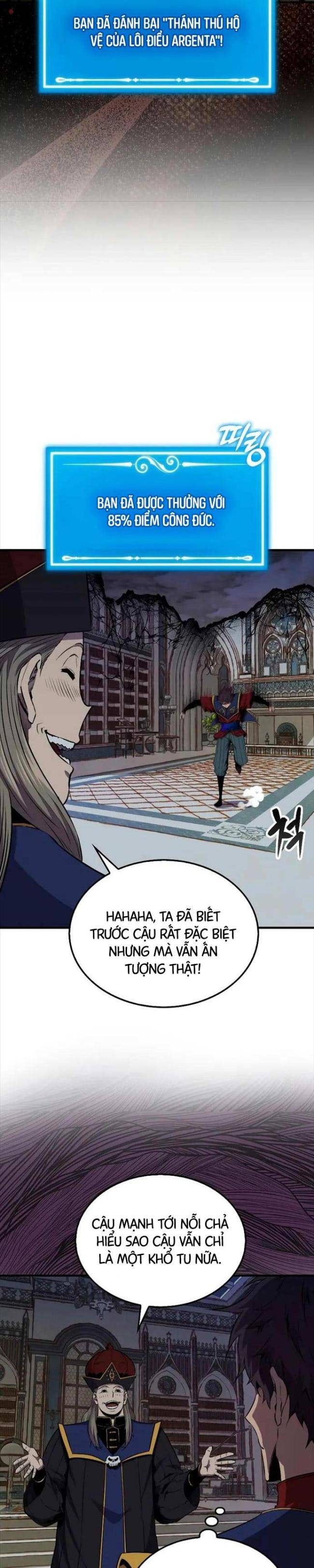 Cao Thủ Khi Ngủ - Page 16