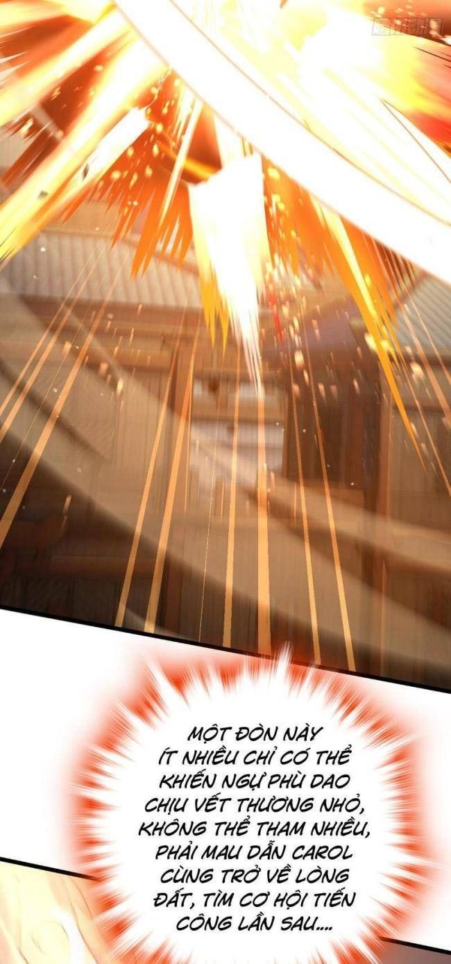 Đại Vương Tha Mạng - Page 33