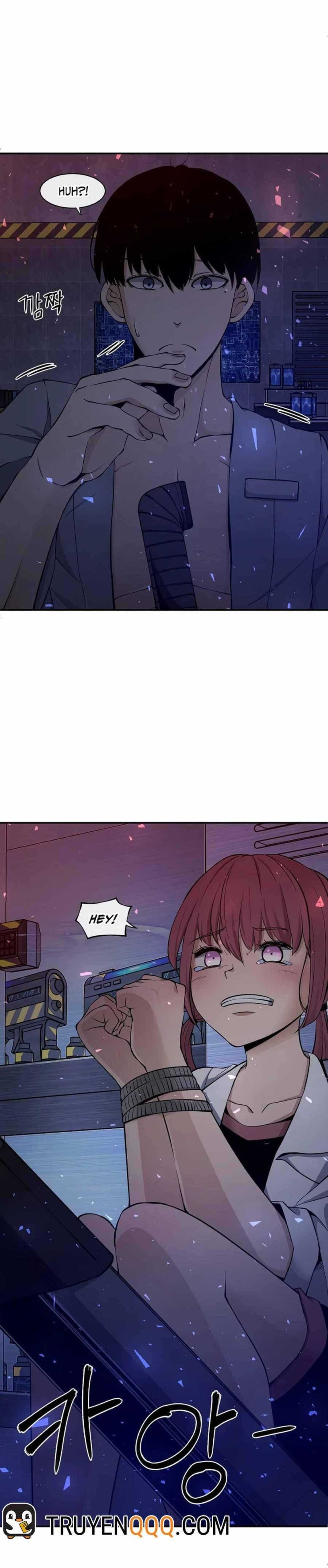 Giáo Viên Của Những Nhân Vật Phản Diện - Page 10