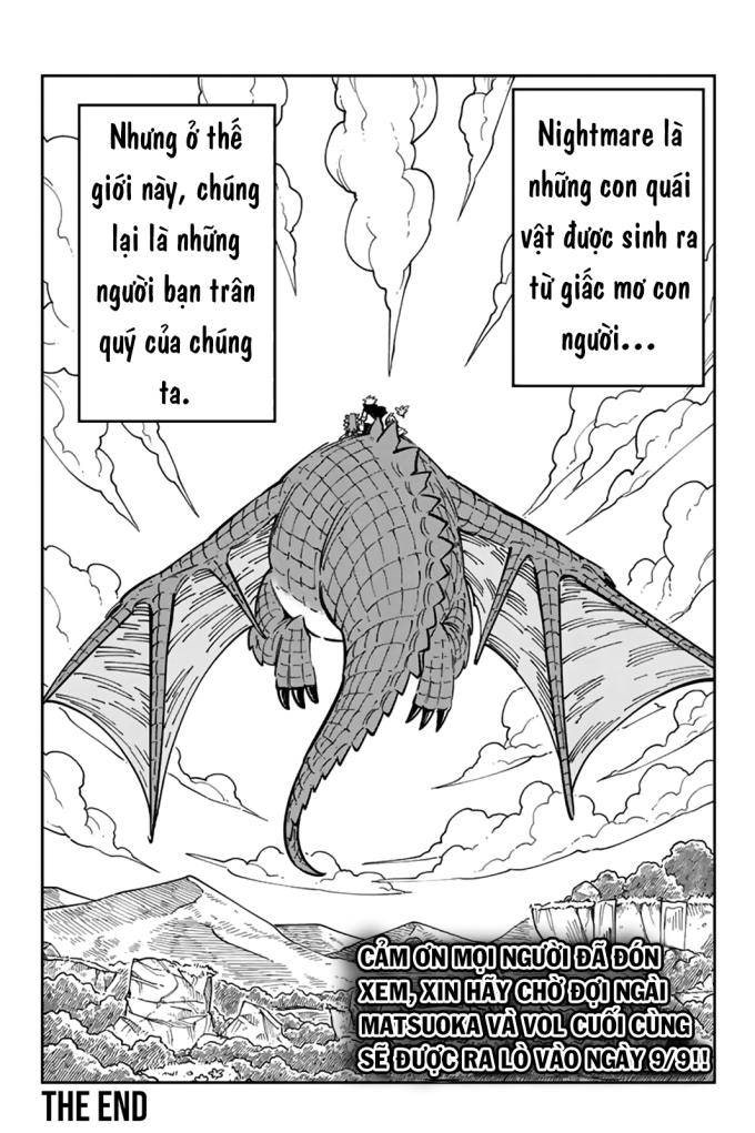 Cánh Cổng Ác Mộng - Page 20