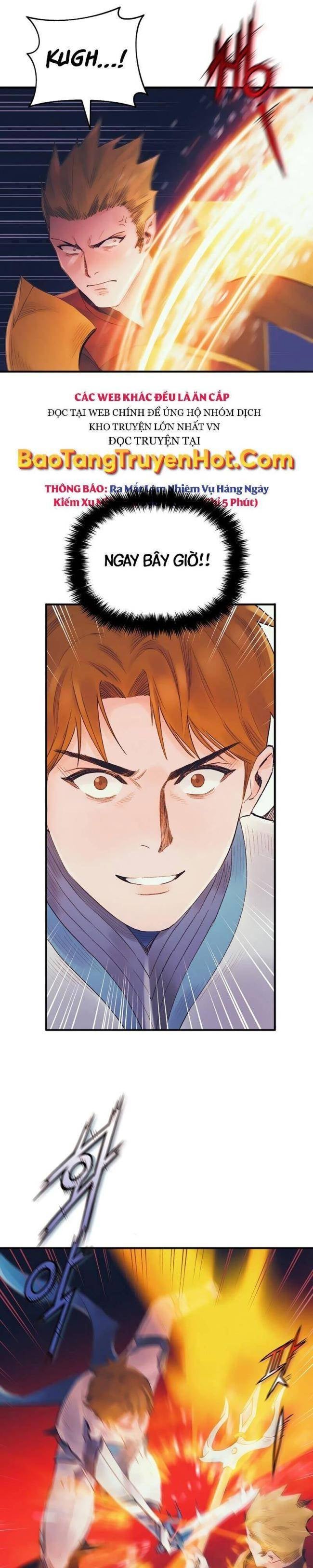 Tu Sĩ Trị Liệu Thái Dương - Page 24