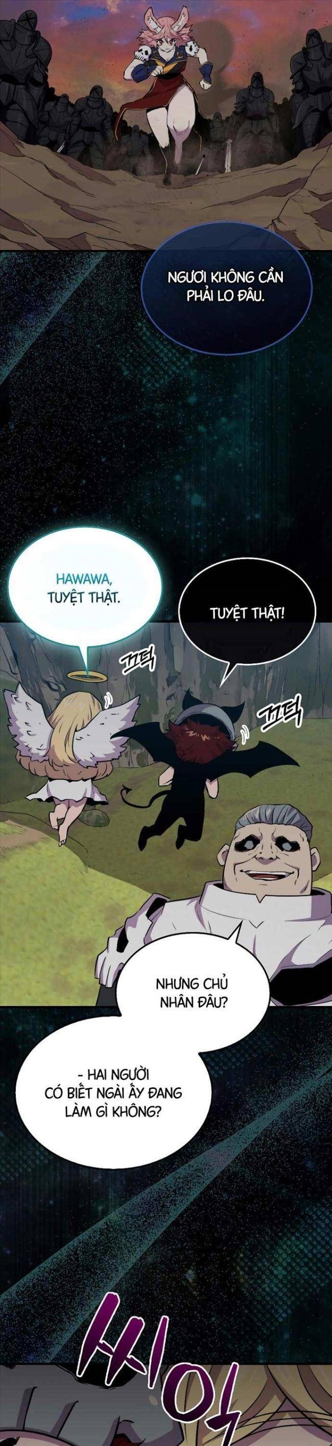 Cao Thủ Khi Ngủ - Page 34