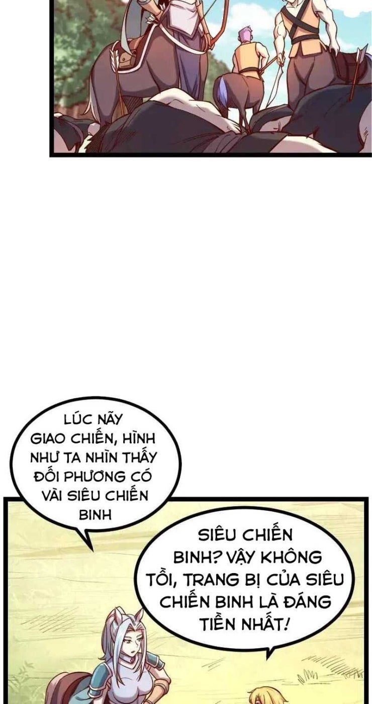 Thành Chủ Mạnh Nhất Tại Dị Giới - Page 22