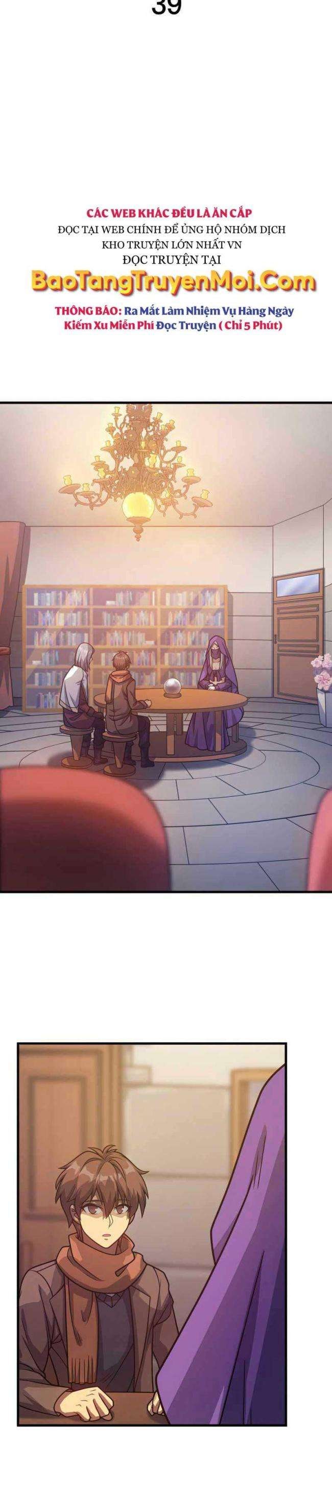 Tái Sinh Thành Công Chức Ở Một Thế Giới Xa Lạ - Page 9