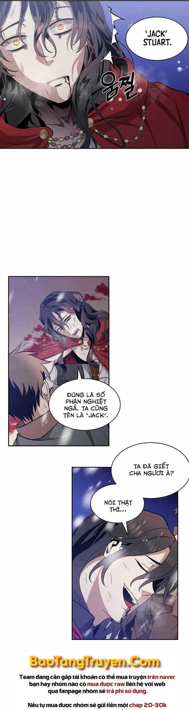 Con Trai Út Huyền Thoại Nhà Hầu Tước - Page 16