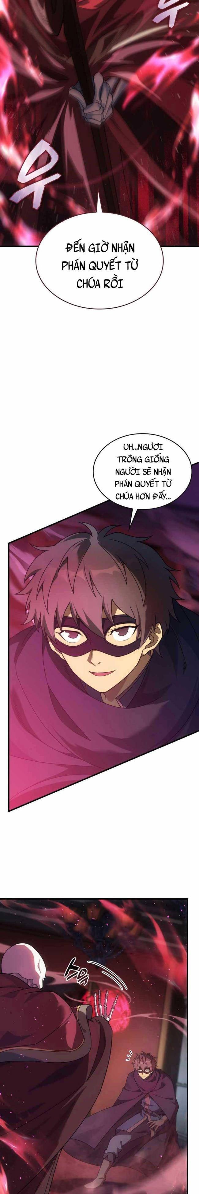 Tái Sinh Thành Công Chức Ở Một Thế Giới Xa Lạ - Page 15