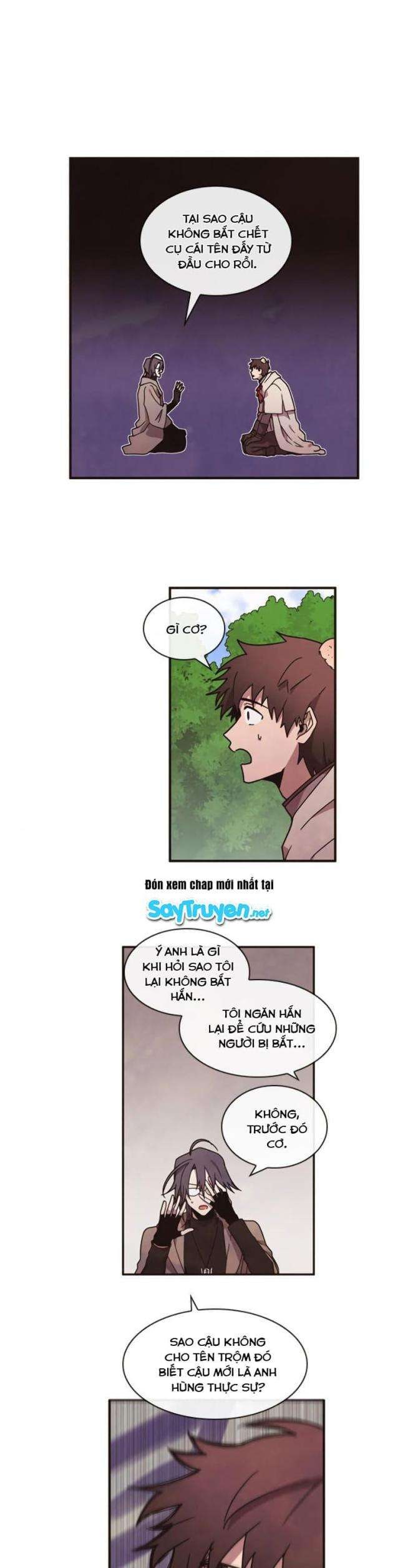 Người Hùng Vi Diệu - Page 14