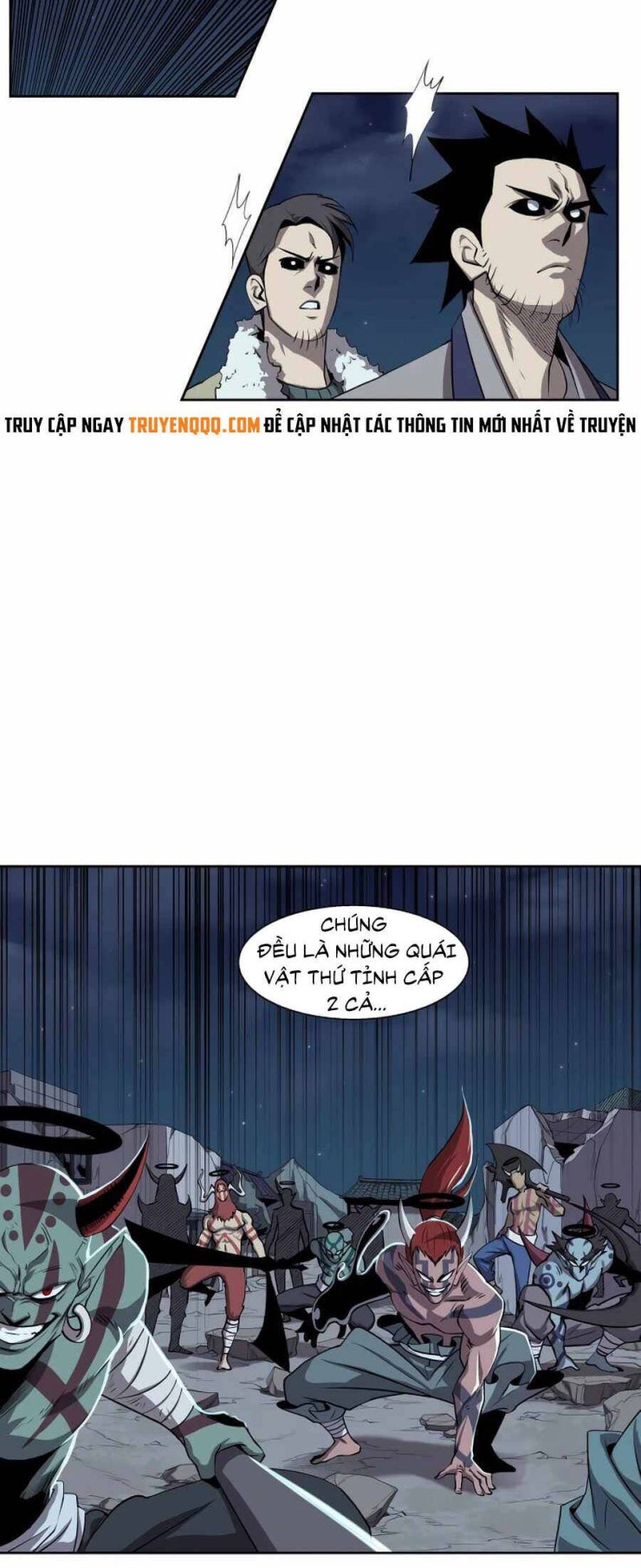 Thợ Săn Quái Vật - Page 14