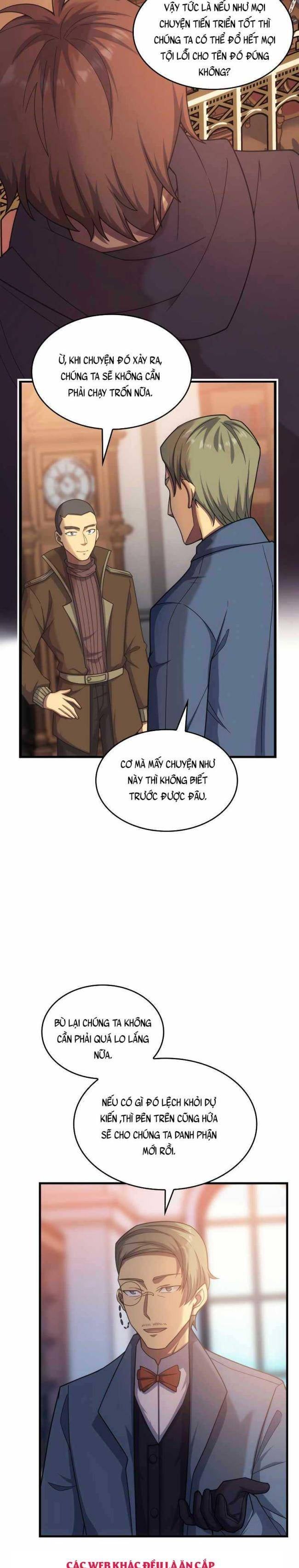 Tái Sinh Thành Công Chức Ở Một Thế Giới Xa Lạ - Page 12