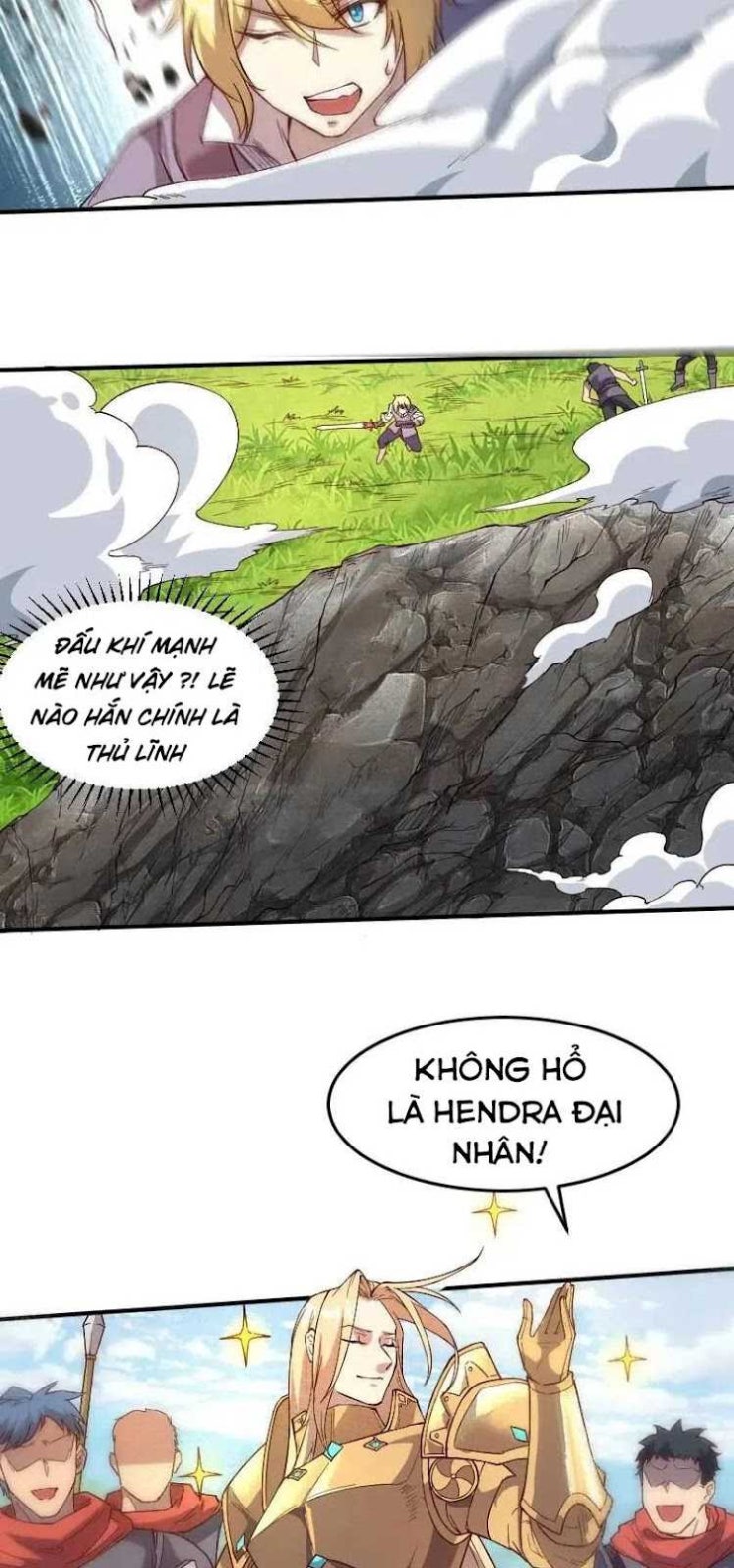Thành Chủ Mạnh Nhất Tại Dị Giới - Page 26