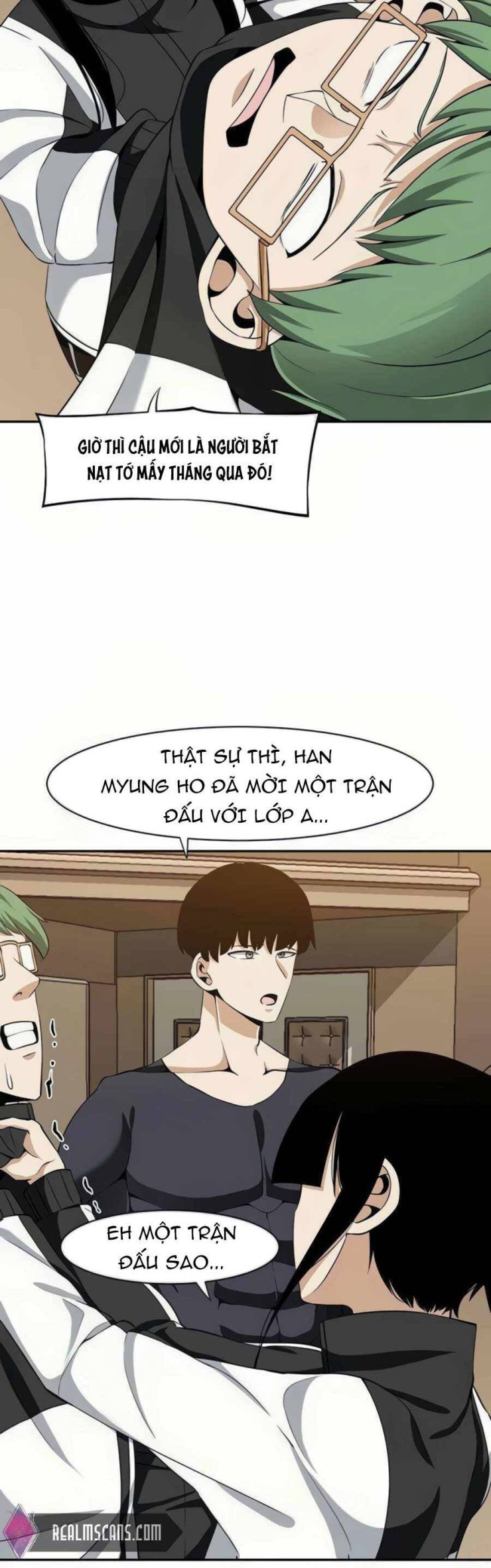 Giáo Viên Của Những Nhân Vật Phản Diện - Page 50