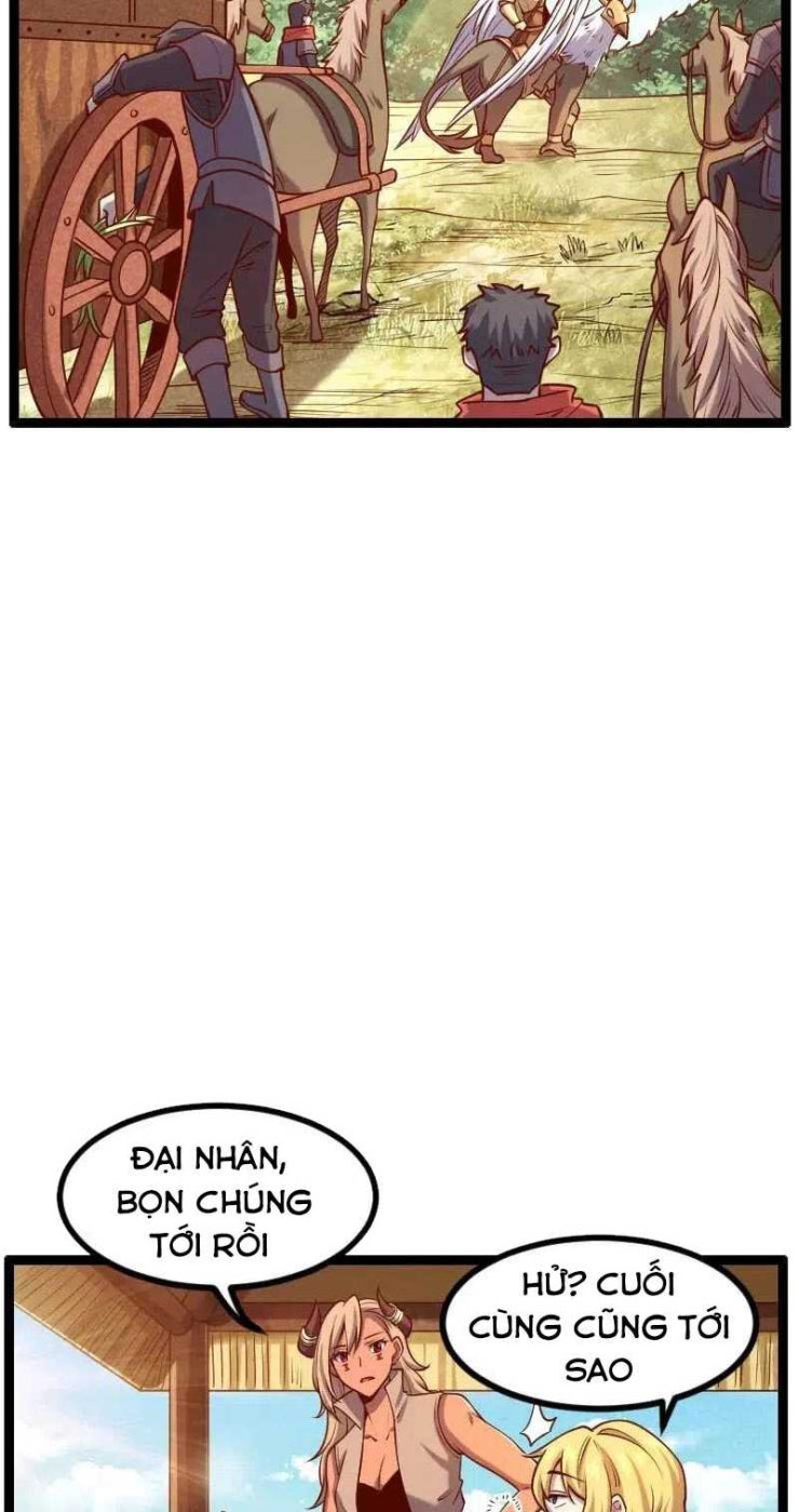 Thành Chủ Mạnh Nhất Tại Dị Giới - Page 28