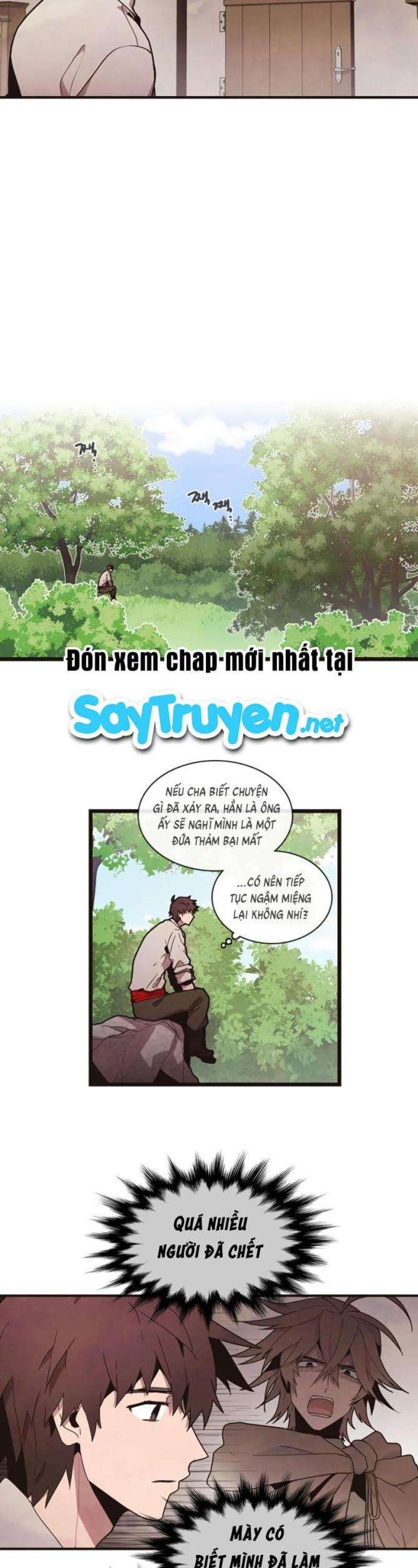 Người Hùng Vi Diệu - Page 6