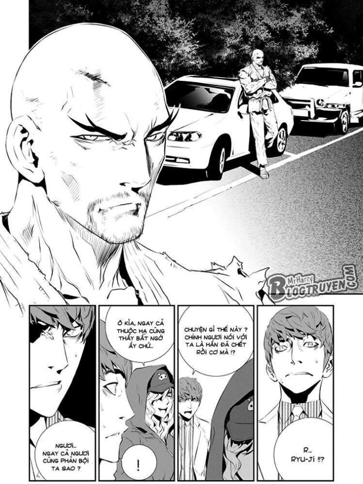 Kẻ Phá Hoại 2 - Page 18