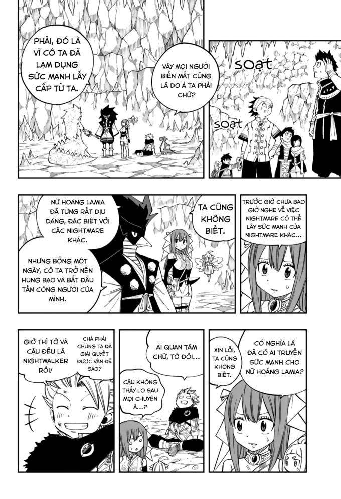 Cánh Cổng Ác Mộng - Page 12