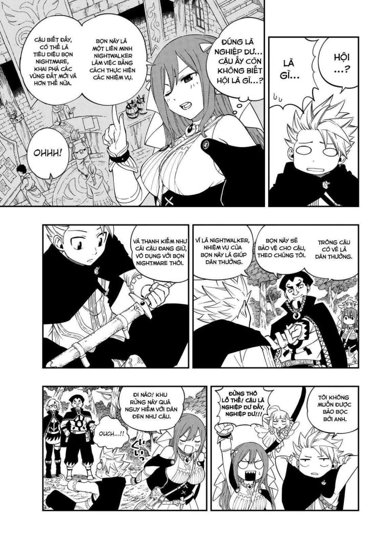 Cánh Cổng Ác Mộng - Page 12