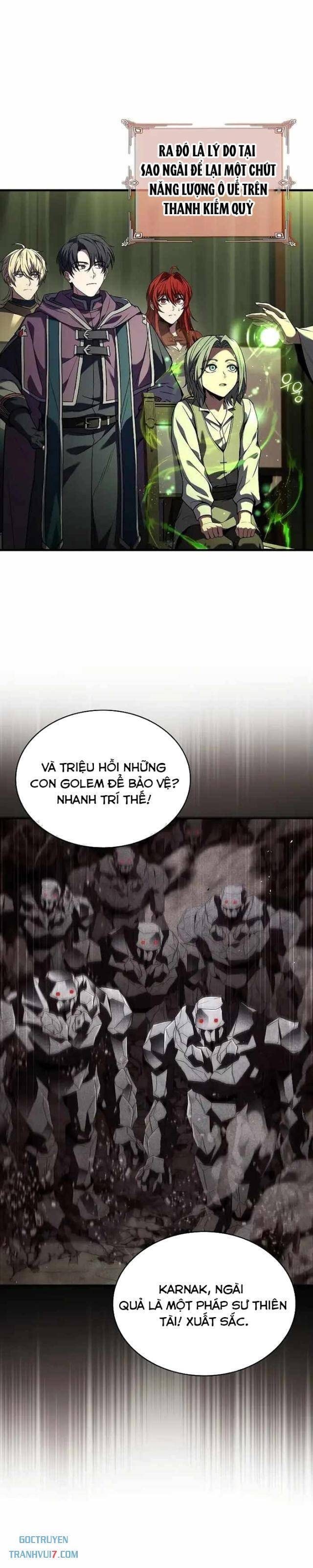 Tử Vong Quân Chủ - Page 9