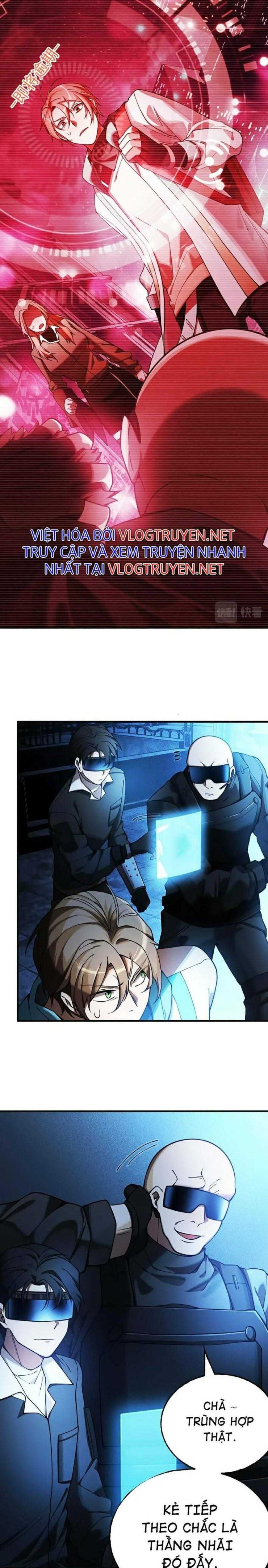 Người Chơi Siêu Mạnh - Page 22