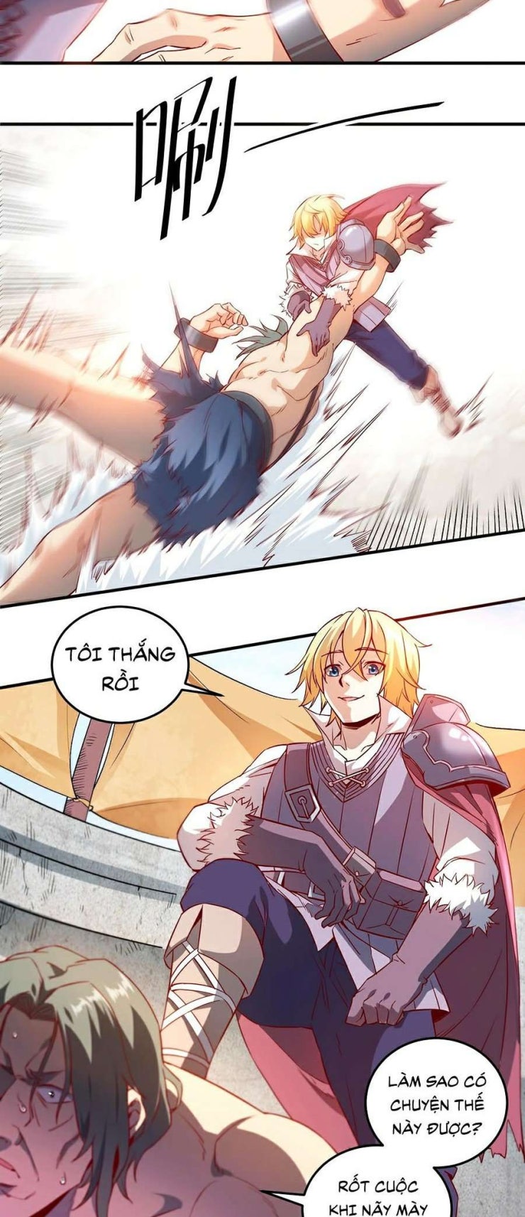 Thành Chủ Mạnh Nhất Tại Dị Giới - Page 53