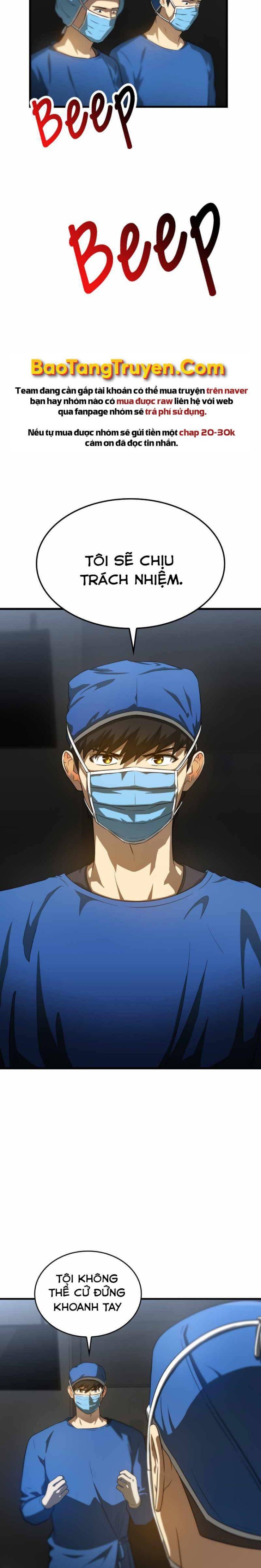 Bác Sĩ Phẫu Thuật Hoàn Hảo - Page 7