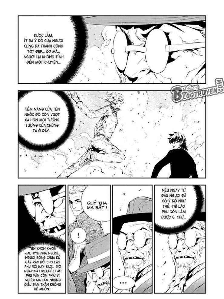 Kẻ Phá Hoại 2 - Page 6