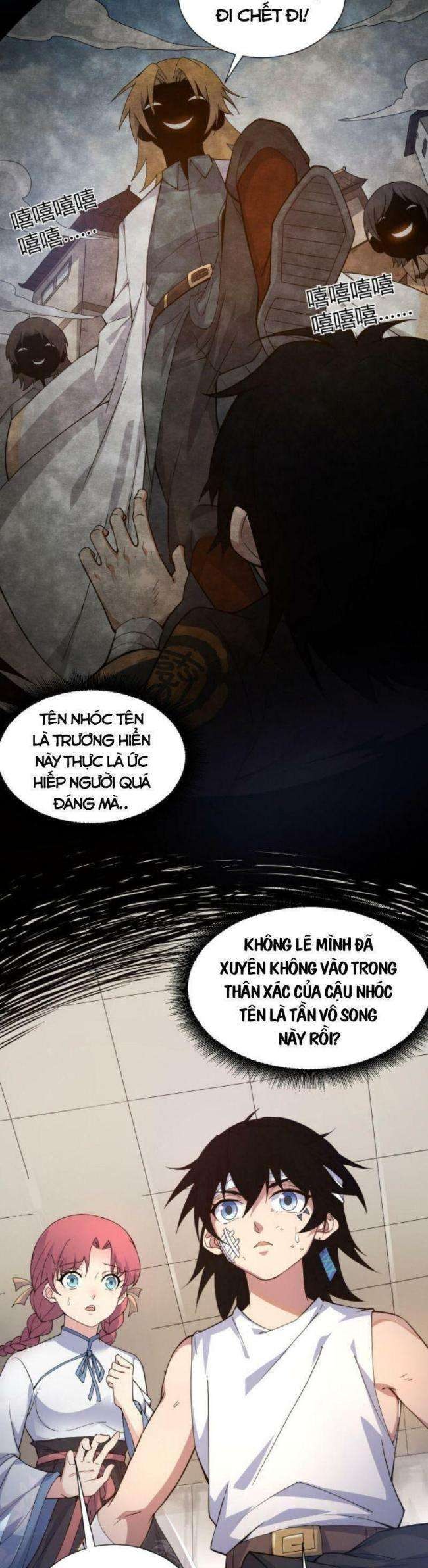 Sự Trở Lại Của Đệ Nhất Tông Sư - Page 23