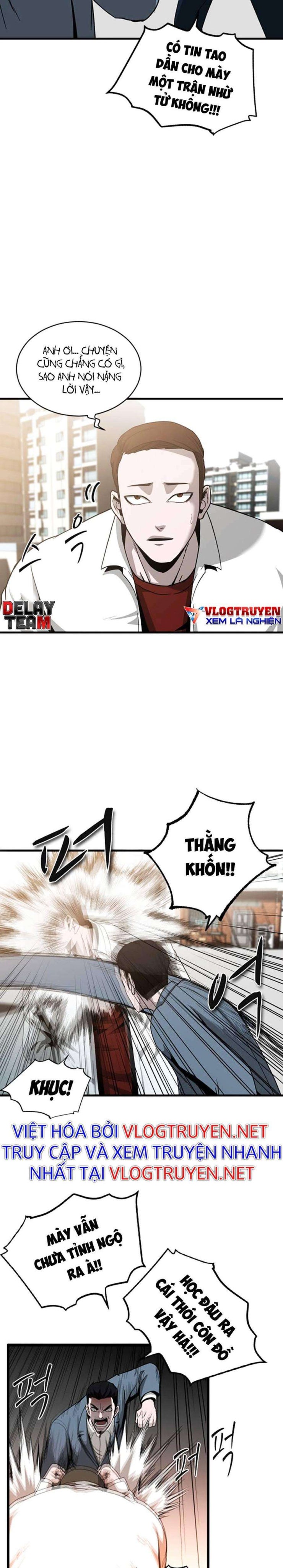 Không Làm Anh Hùng Để Trở Thành Nhân Vật Phản Diện - Page 21