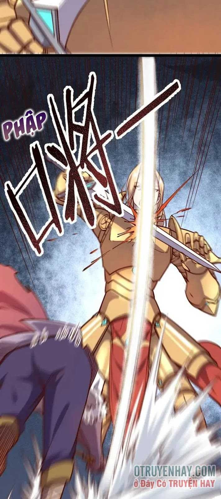 Thành Chủ Mạnh Nhất Tại Dị Giới - Page 31