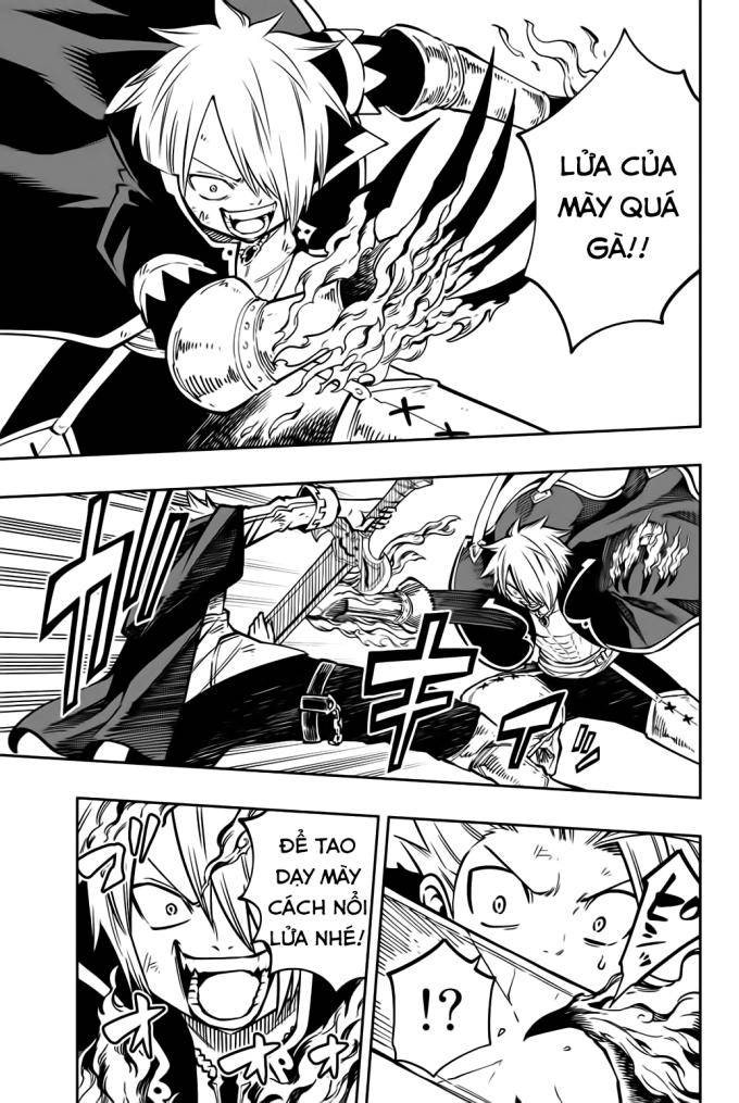 Cánh Cổng Ác Mộng - Page 8