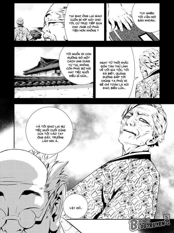 Kẻ Phá Hoại 2 - Page 8