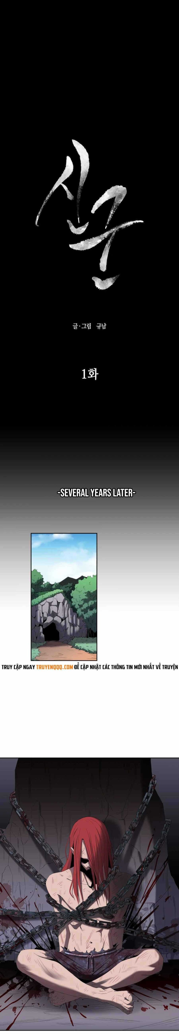 Thợ Săn Quái Vật - Page 10