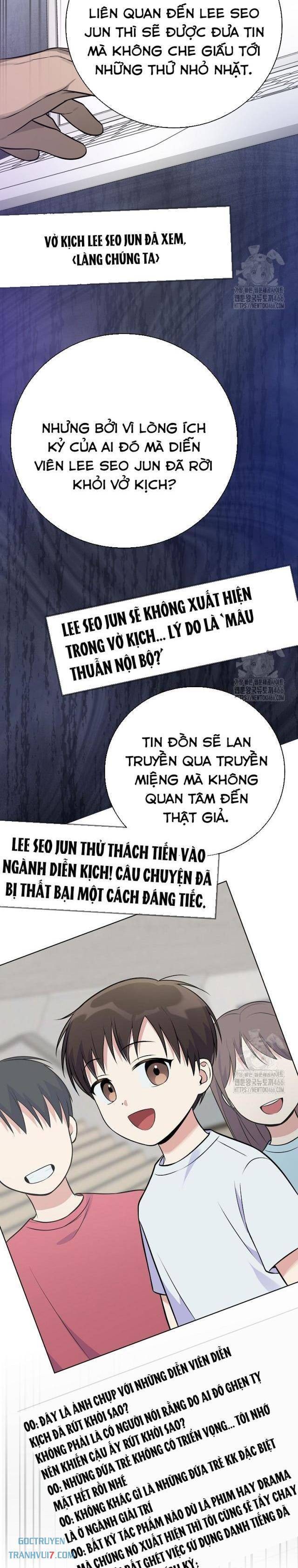 Làm Siêu Sao Từ 0 Tuổi - Page 9