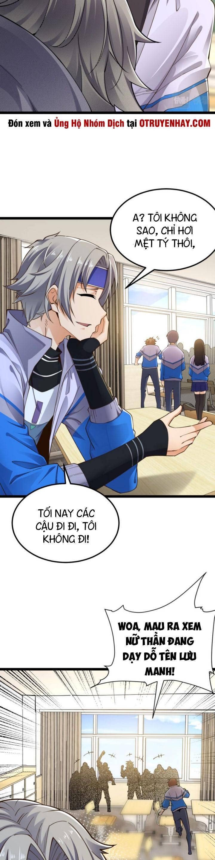 Toàn Thuộc Tính Võ Đạo - Page 8