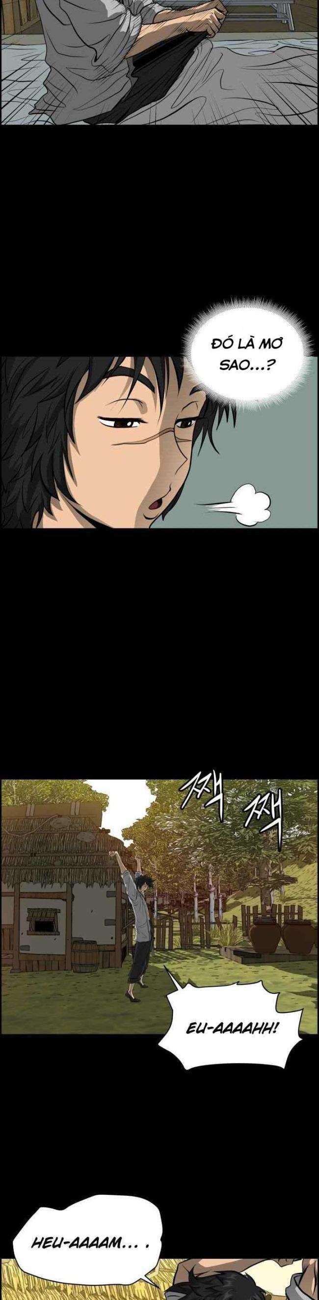 Phong Lôi Kiếm - Page 16