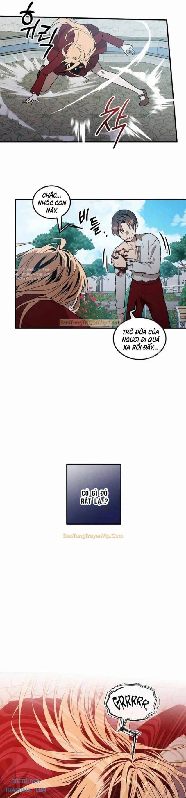 Con Trai Út Huyền Thoại Nhà Hầu Tước - Page 4