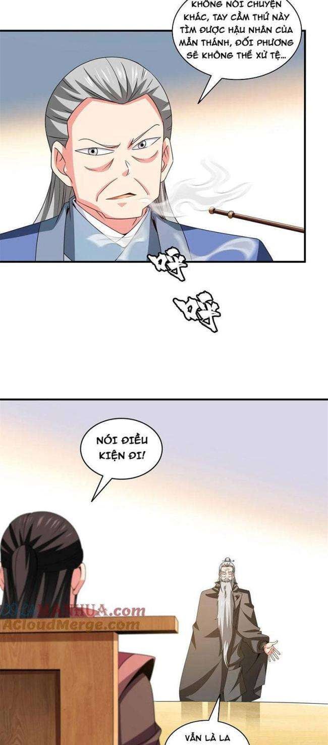 Thiên Đạo Đồ Thư Quán - Page 12