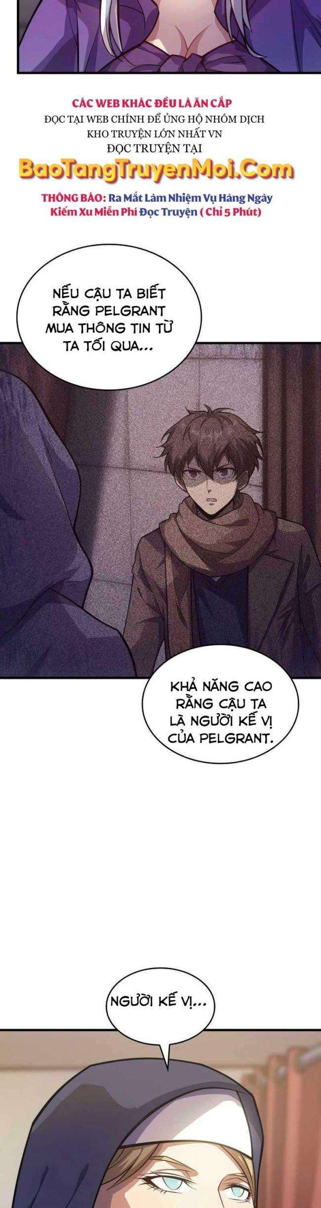 Tái Sinh Thành Công Chức Ở Một Thế Giới Xa Lạ - Page 24